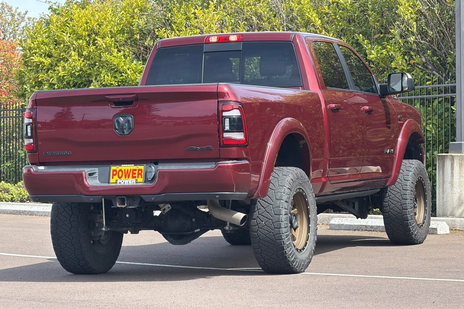 2022 RAM 2500 Big Horn