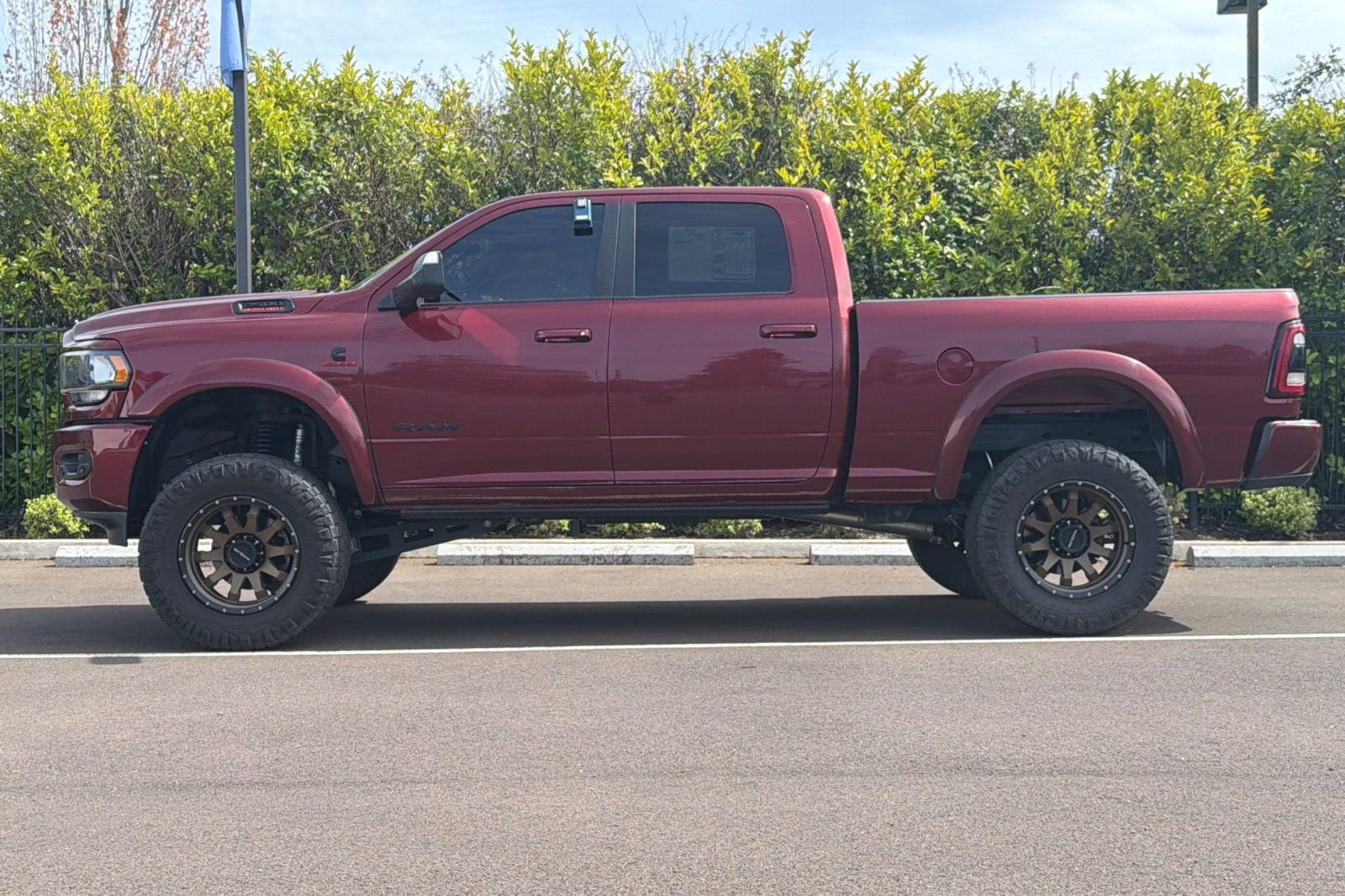 2022 RAM 2500 Big Horn