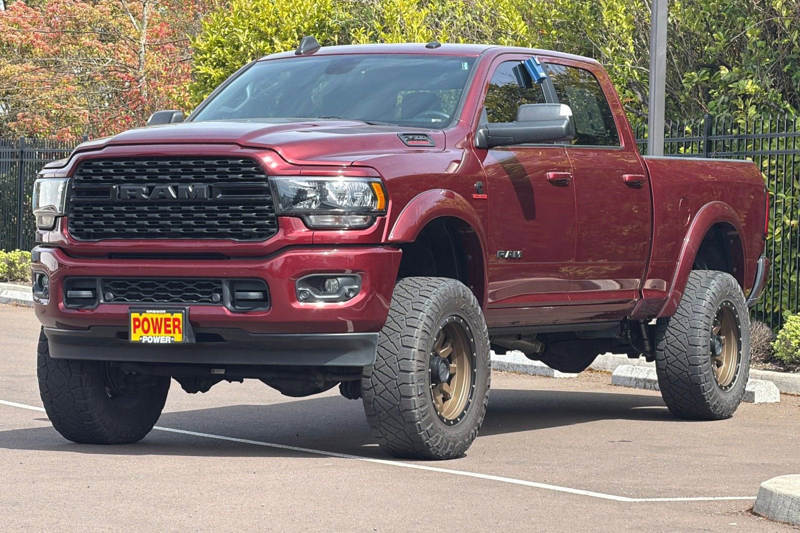2022 RAM 2500 Big Horn