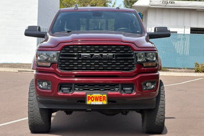 2022 RAM 2500 Big Horn
