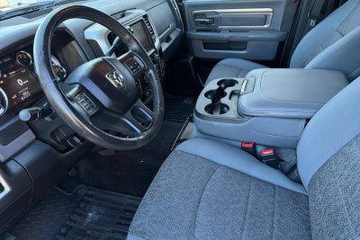 2017 RAM 2500 Big Horn