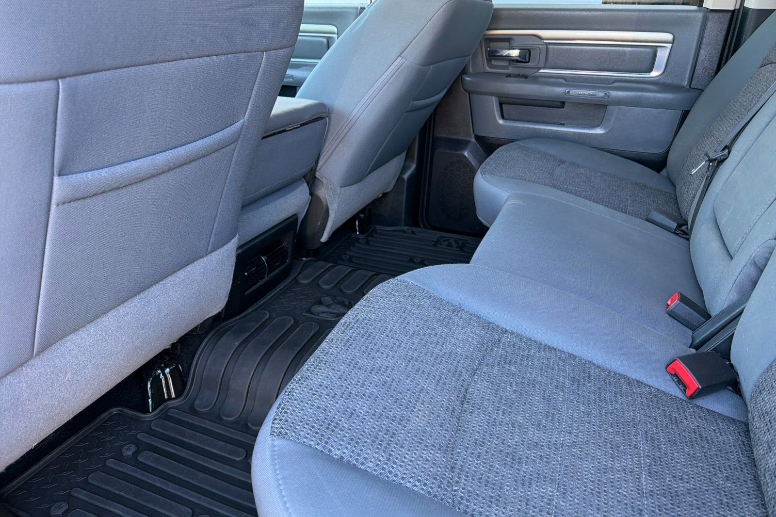 2017 RAM 2500 Big Horn