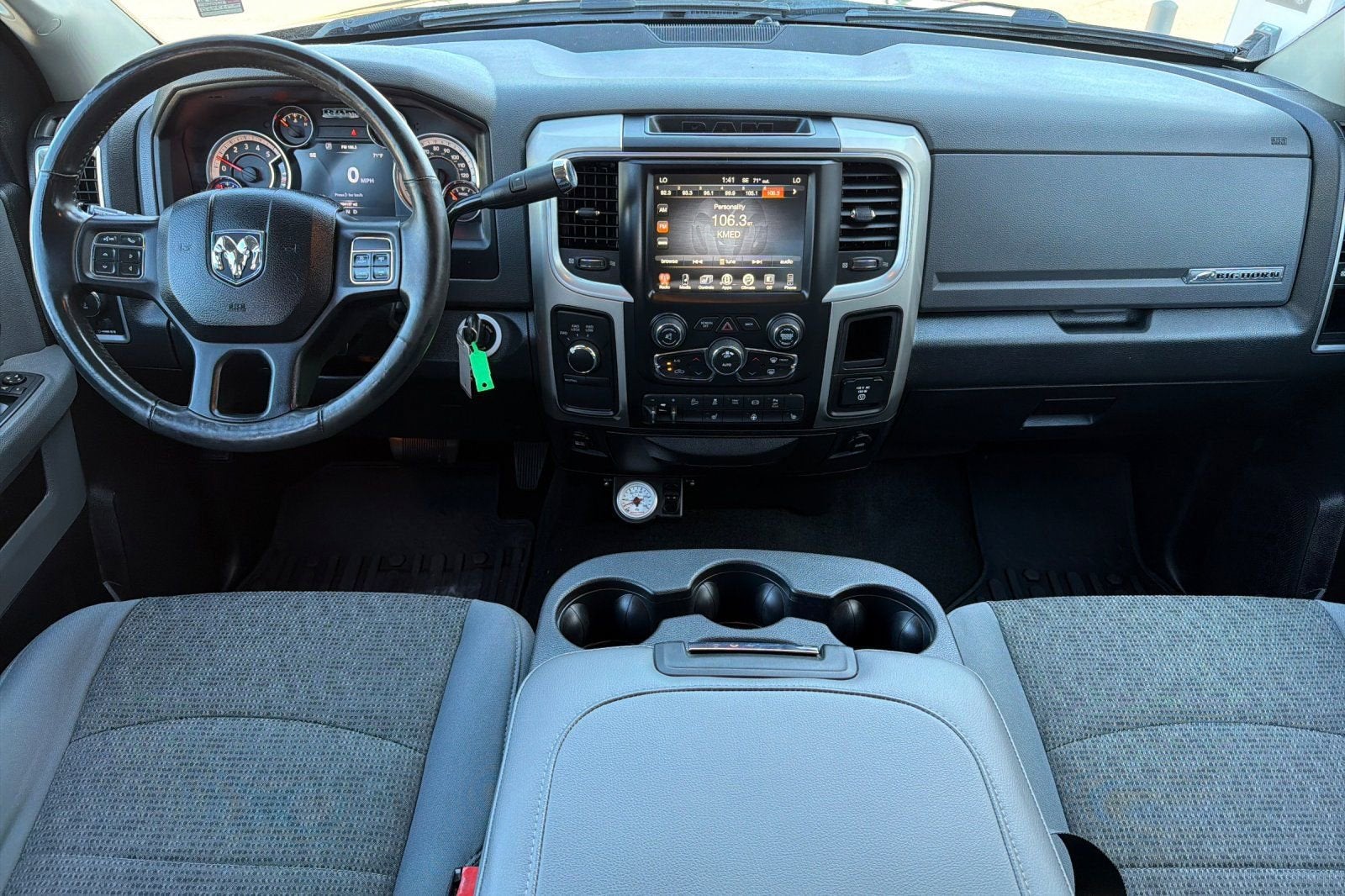 2017 RAM 2500 Big Horn