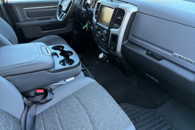 2017 RAM 2500 Big Horn