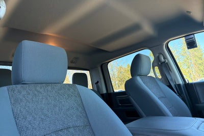 2017 RAM 2500 Big Horn