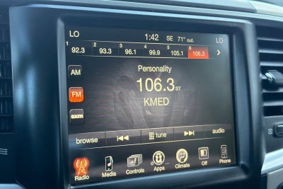 2017 RAM 2500 Big Horn