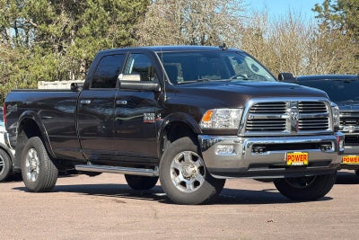 2017 RAM 2500 Big Horn