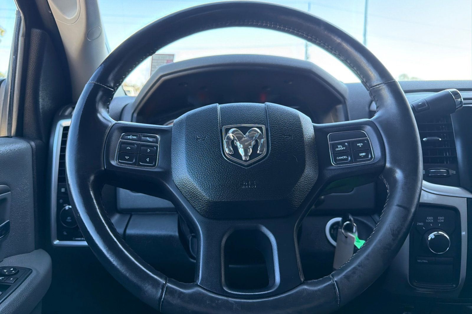 2017 RAM 2500 Big Horn