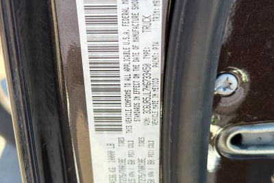 2017 RAM 2500 Big Horn