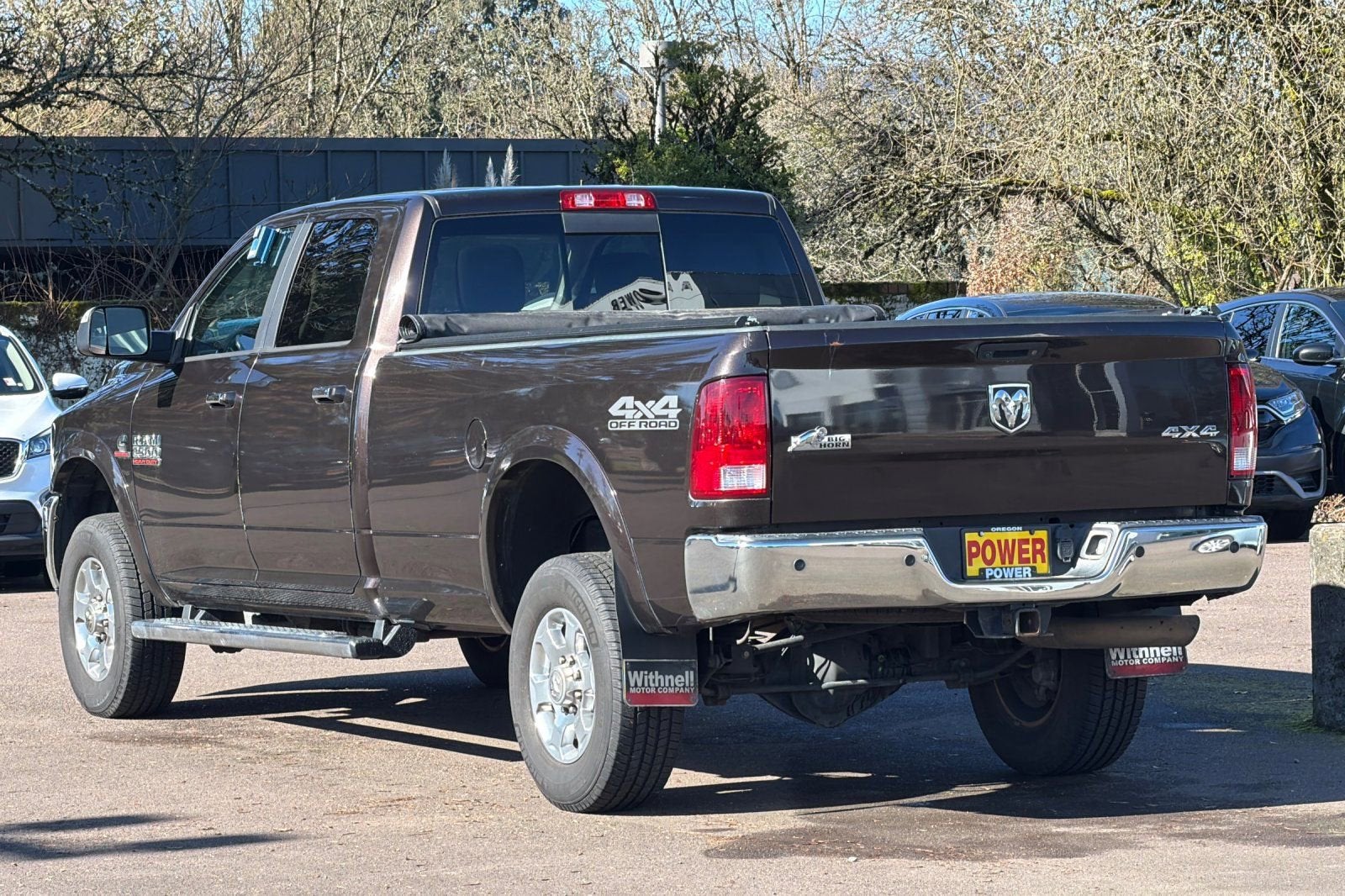 2017 RAM 2500 Big Horn