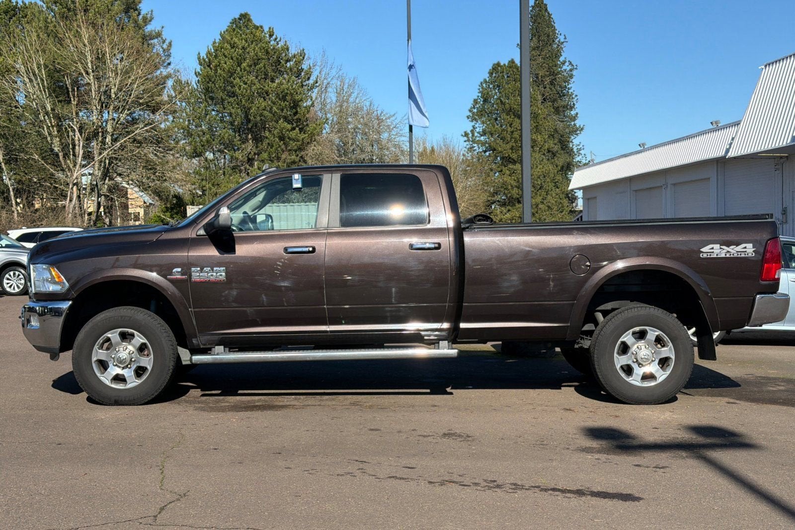 2017 RAM 2500 Big Horn