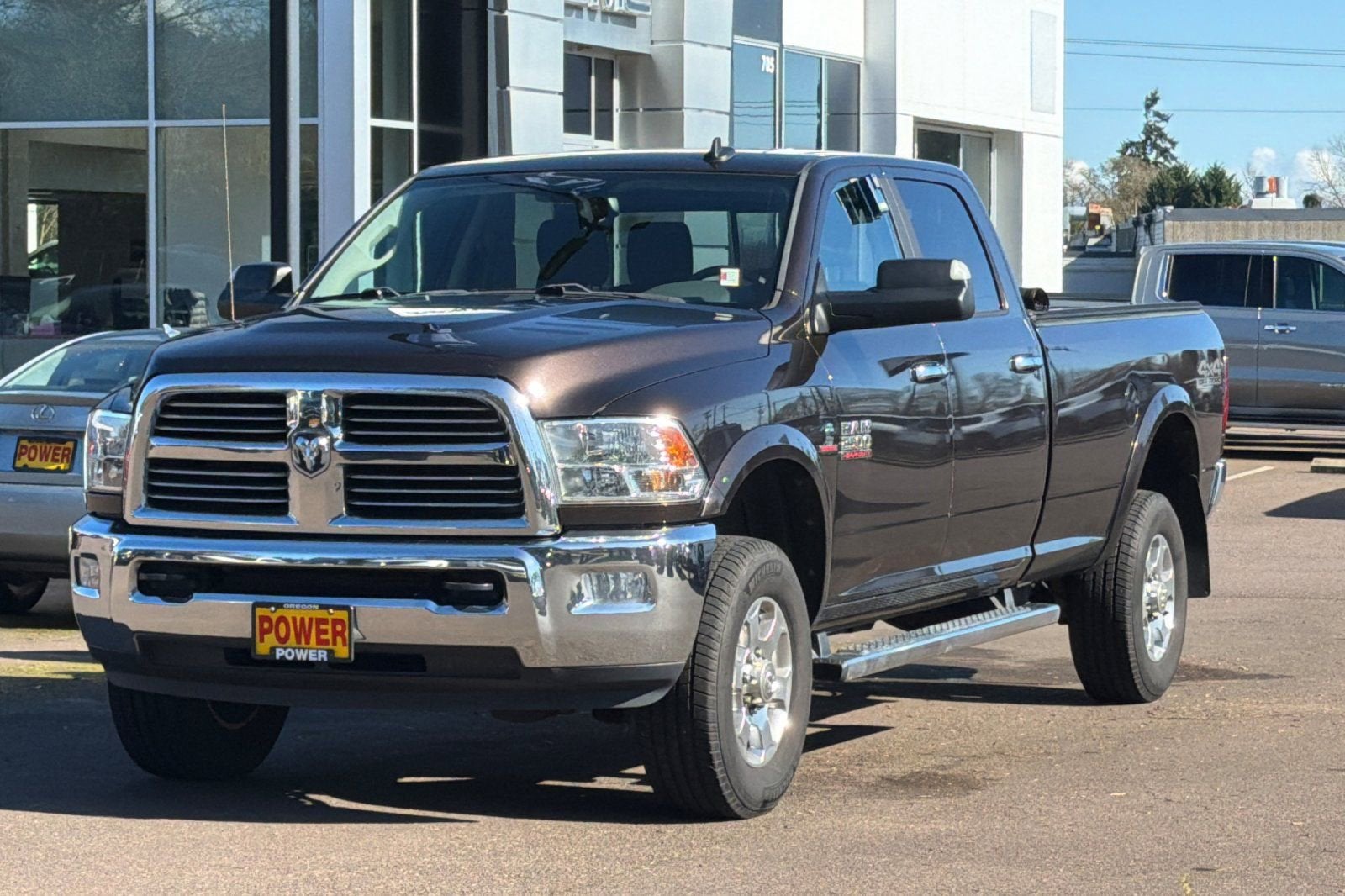 2017 RAM 2500 Big Horn