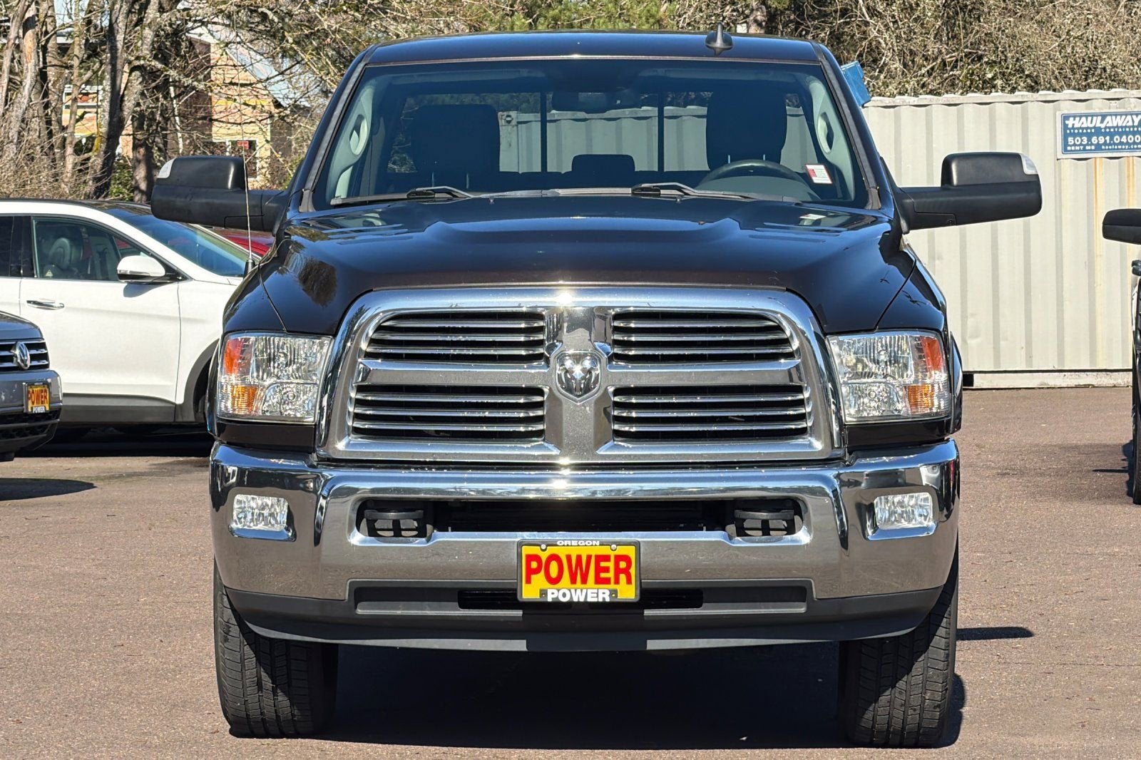 2017 RAM 2500 Big Horn