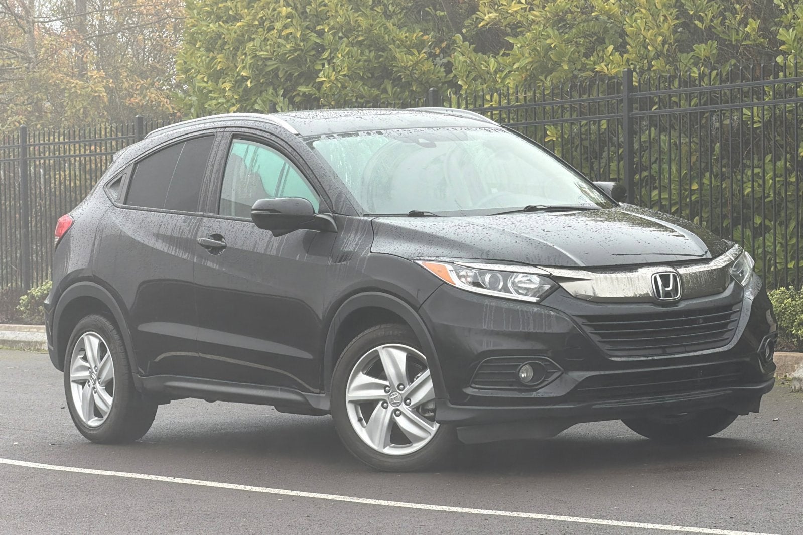 2020 Honda HR-V EX
