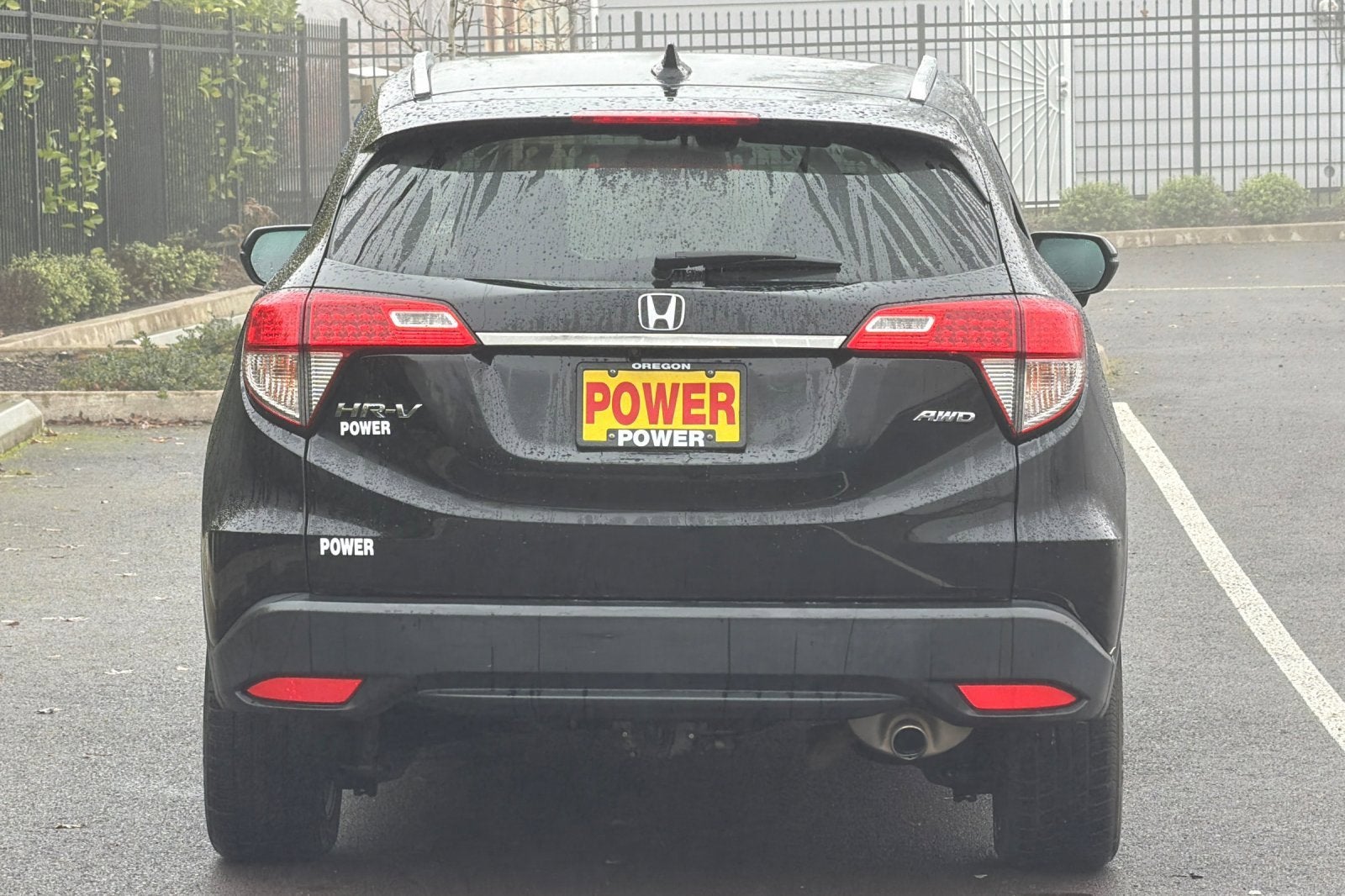 2020 Honda HR-V EX