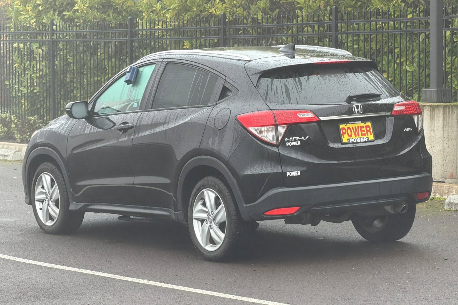 2020 Honda HR-V EX