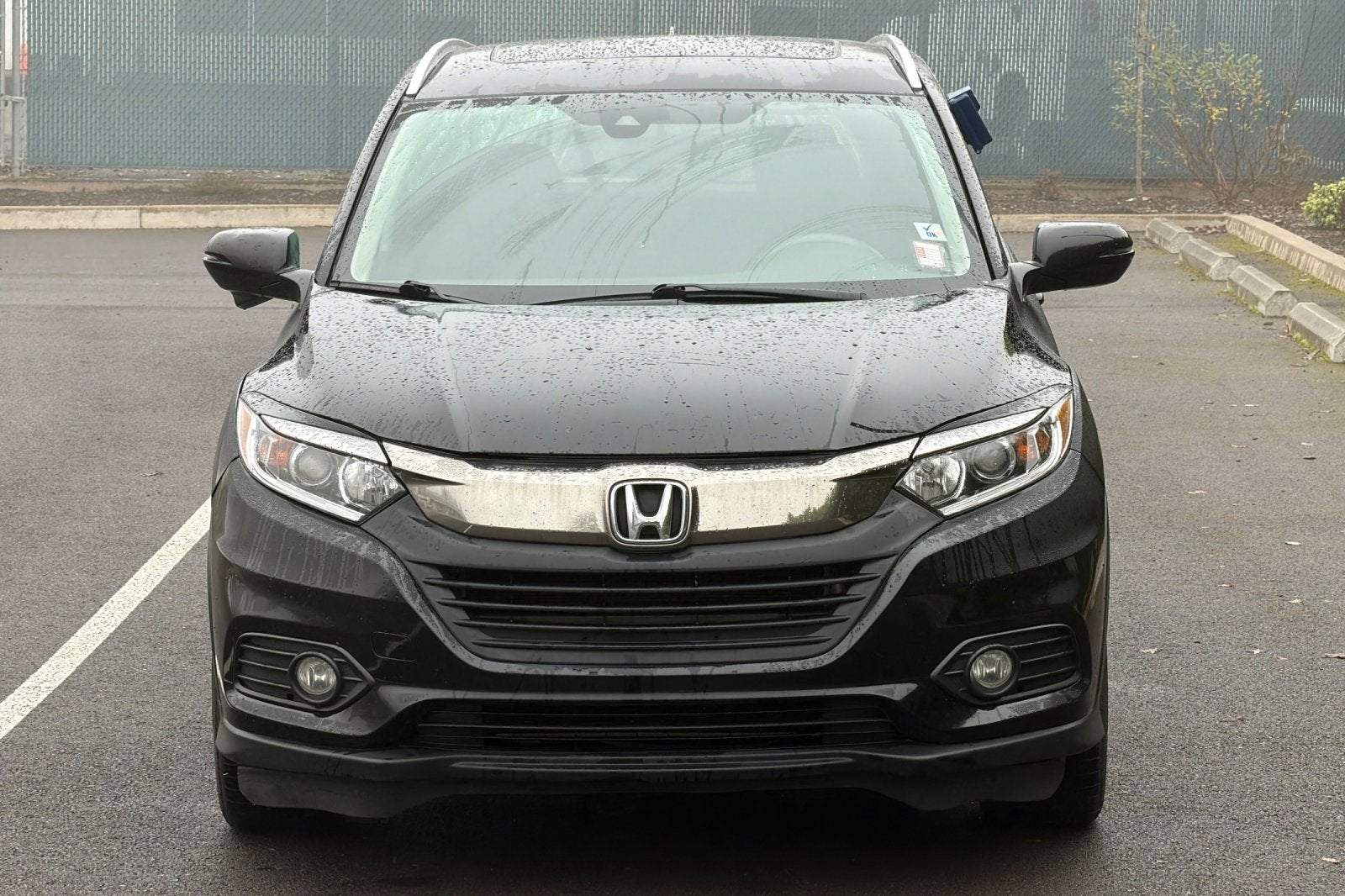 2020 Honda HR-V EX