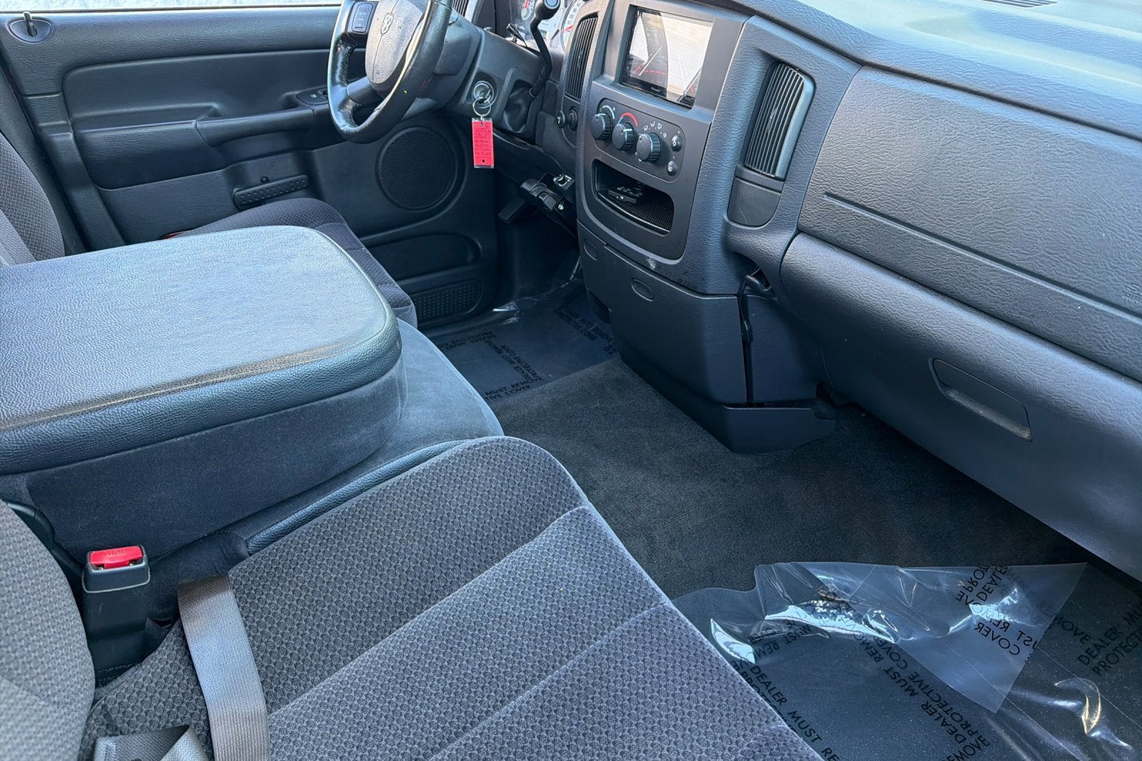 2005 Dodge Ram 2500 SLT