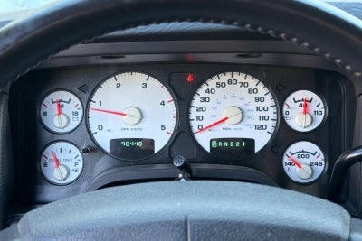 2005 Dodge Ram 2500 SLT