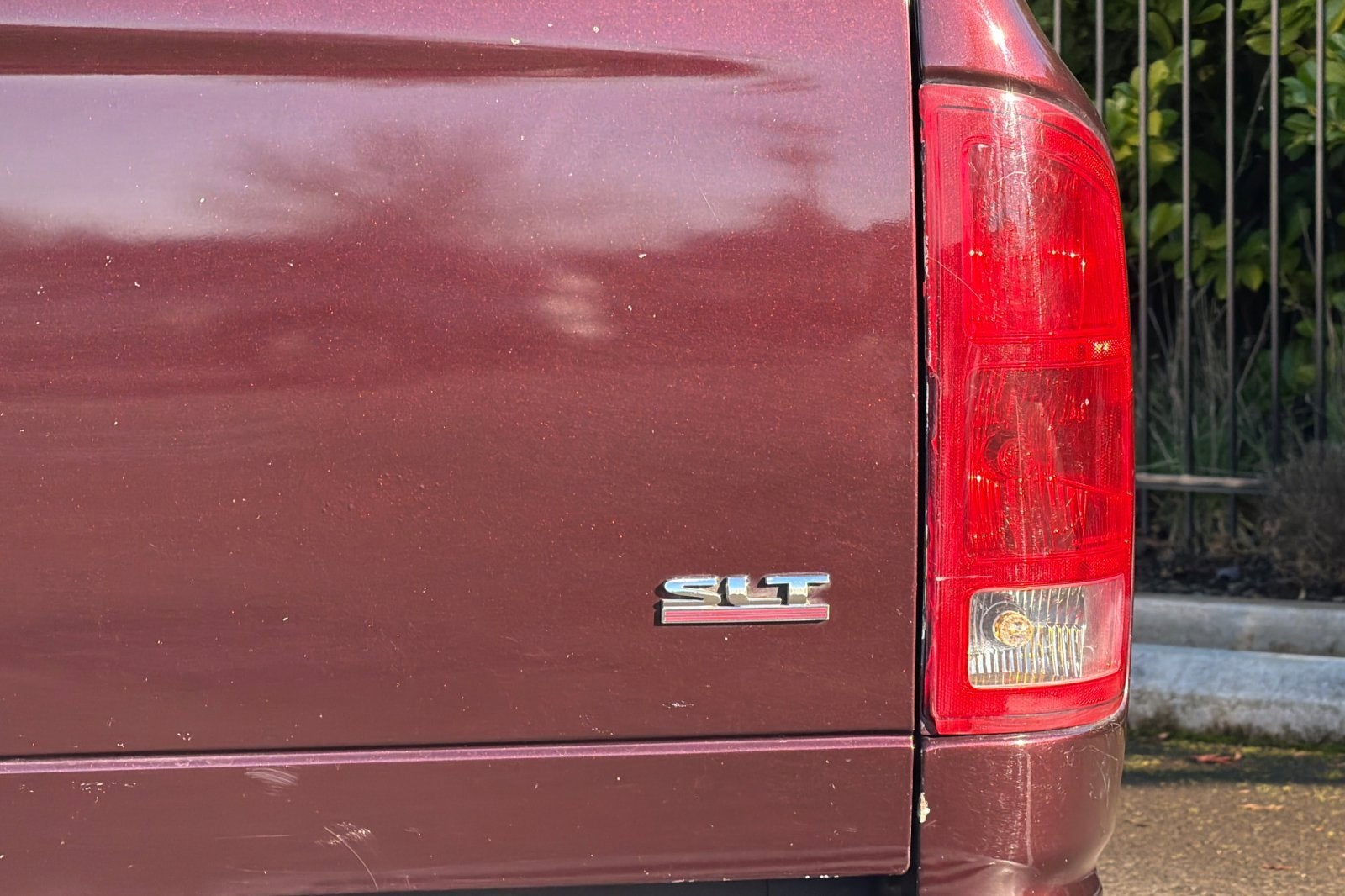 2005 Dodge Ram 2500 SLT