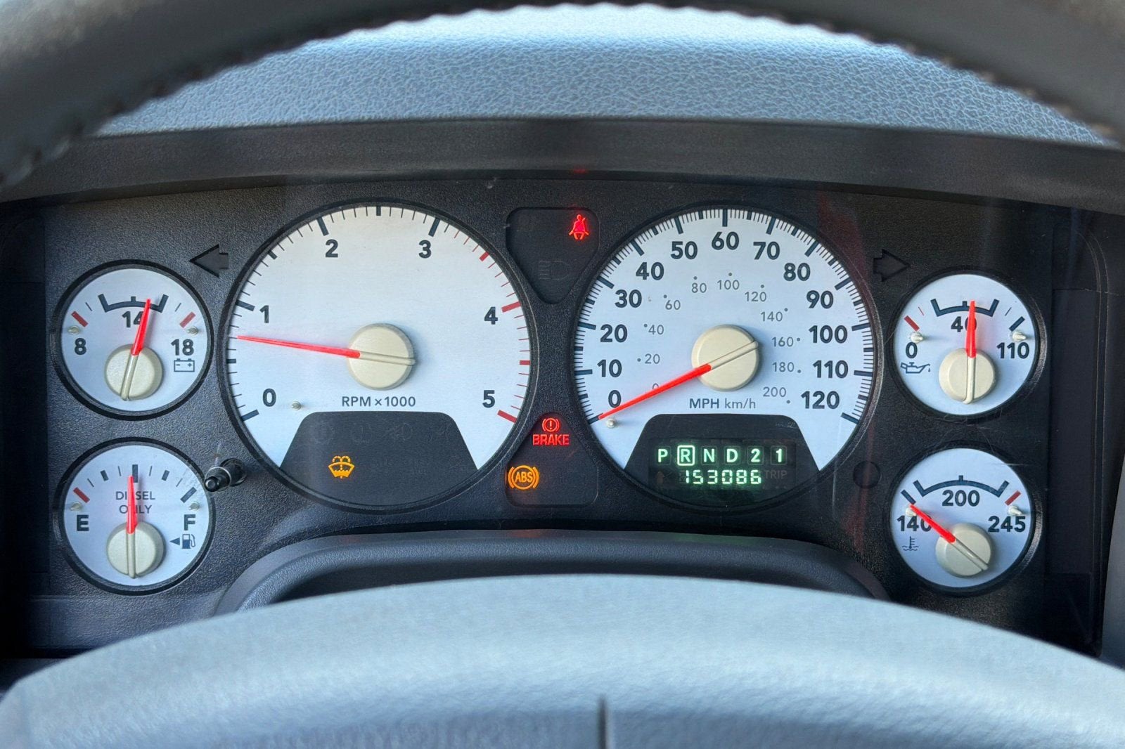 2006 Dodge Ram 2500 ST