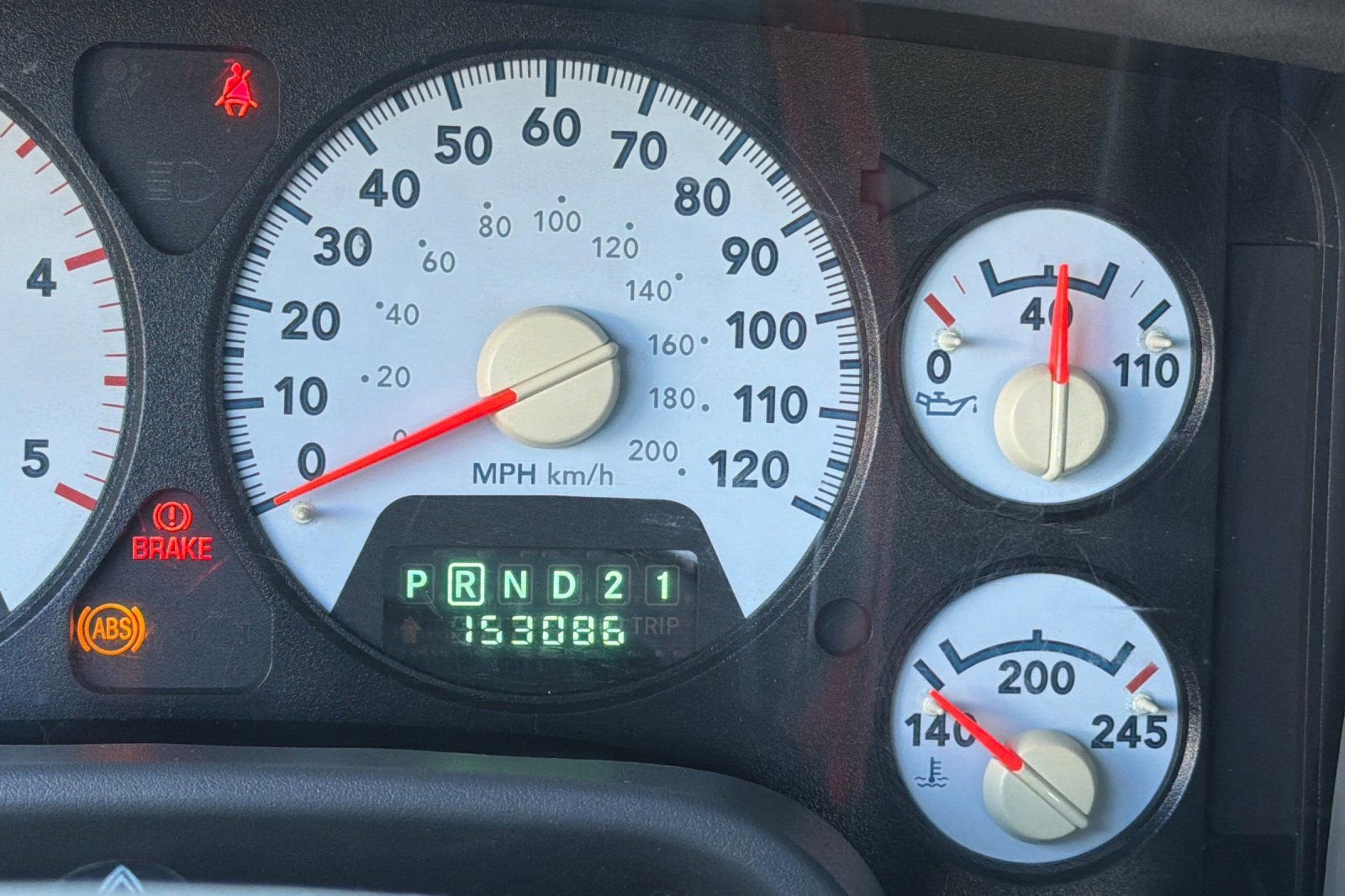 2006 Dodge Ram 2500 ST