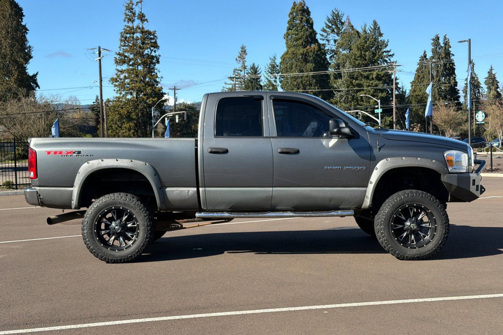 2006 Dodge Ram 2500 ST