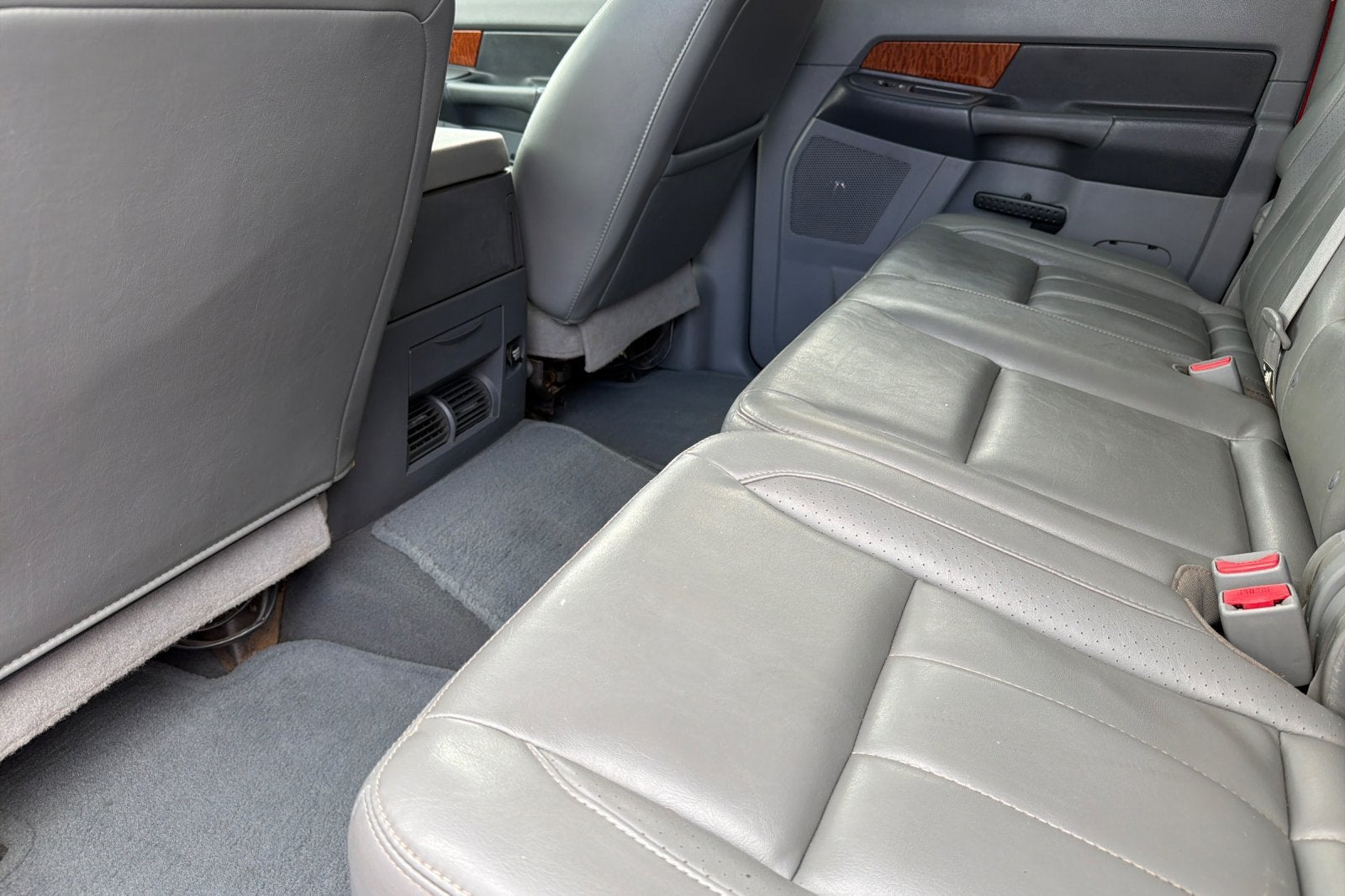 2007 Dodge Ram 2500 SLT
