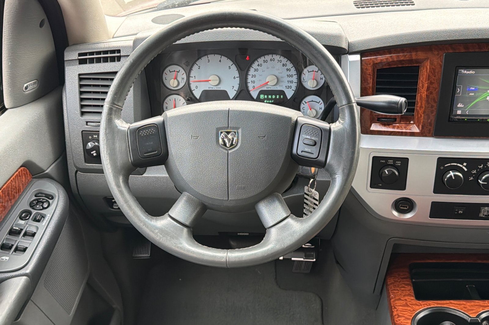 2007 Dodge Ram 2500 SLT