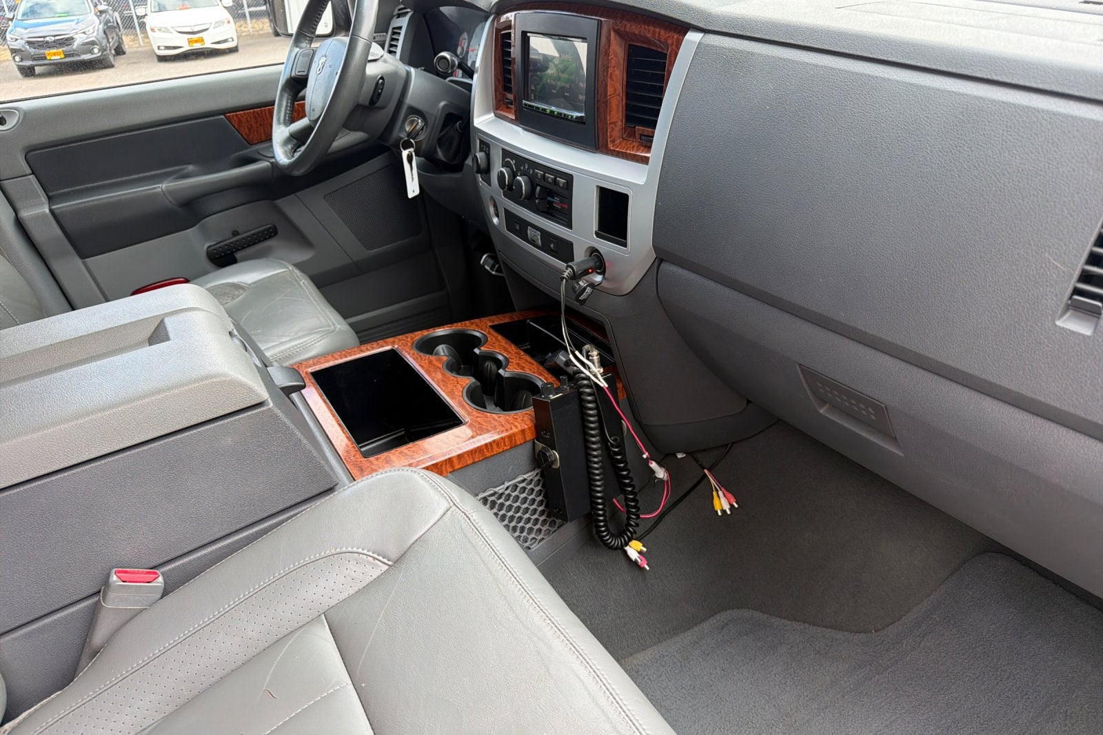 2007 Dodge Ram 2500 SLT