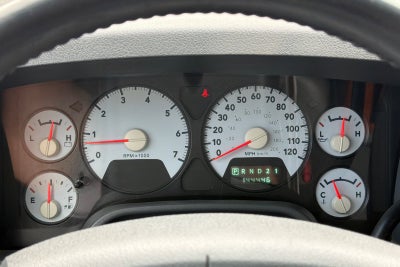 2007 Dodge Ram 2500 SLT