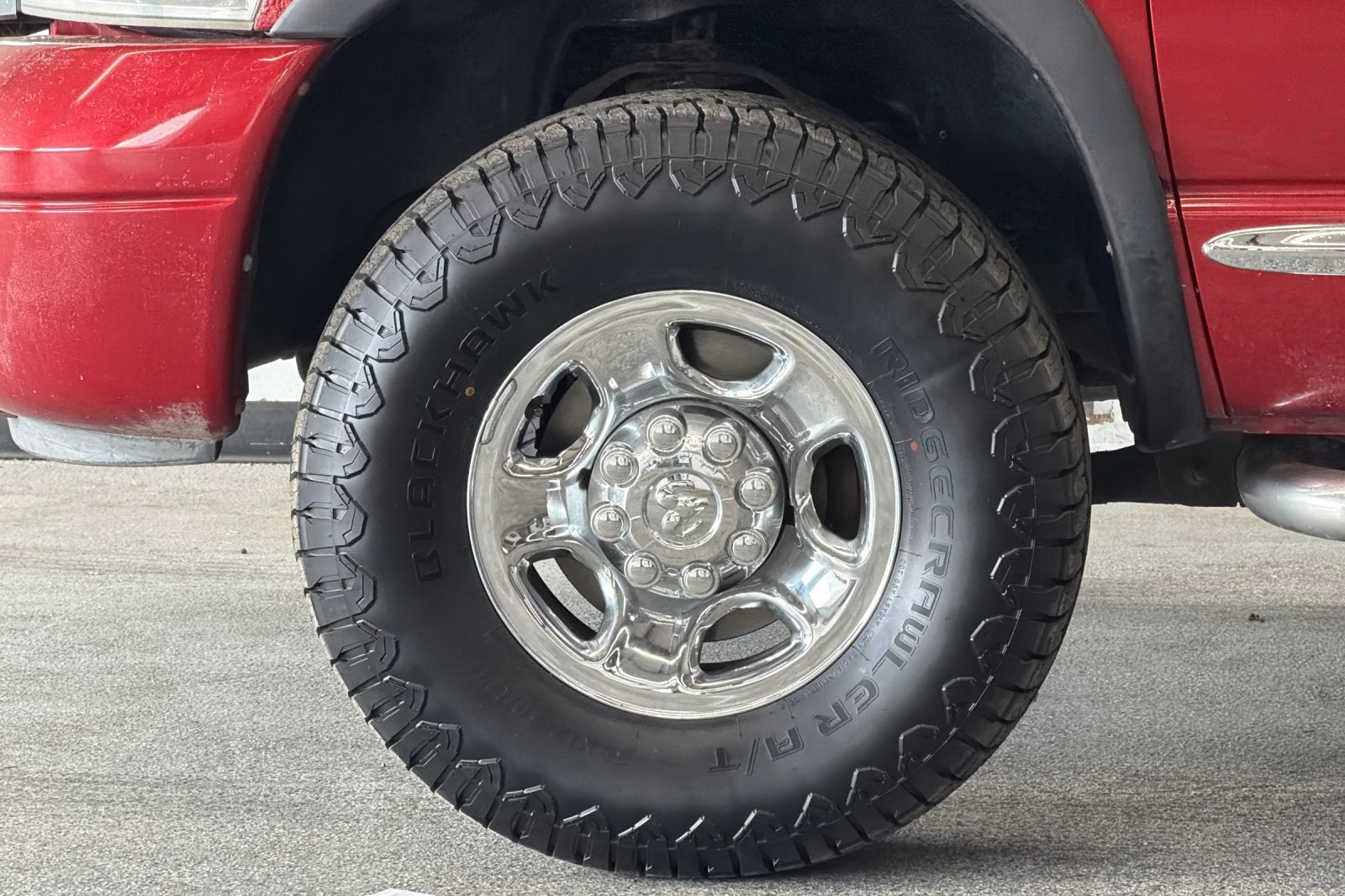 2007 Dodge Ram 2500 SLT