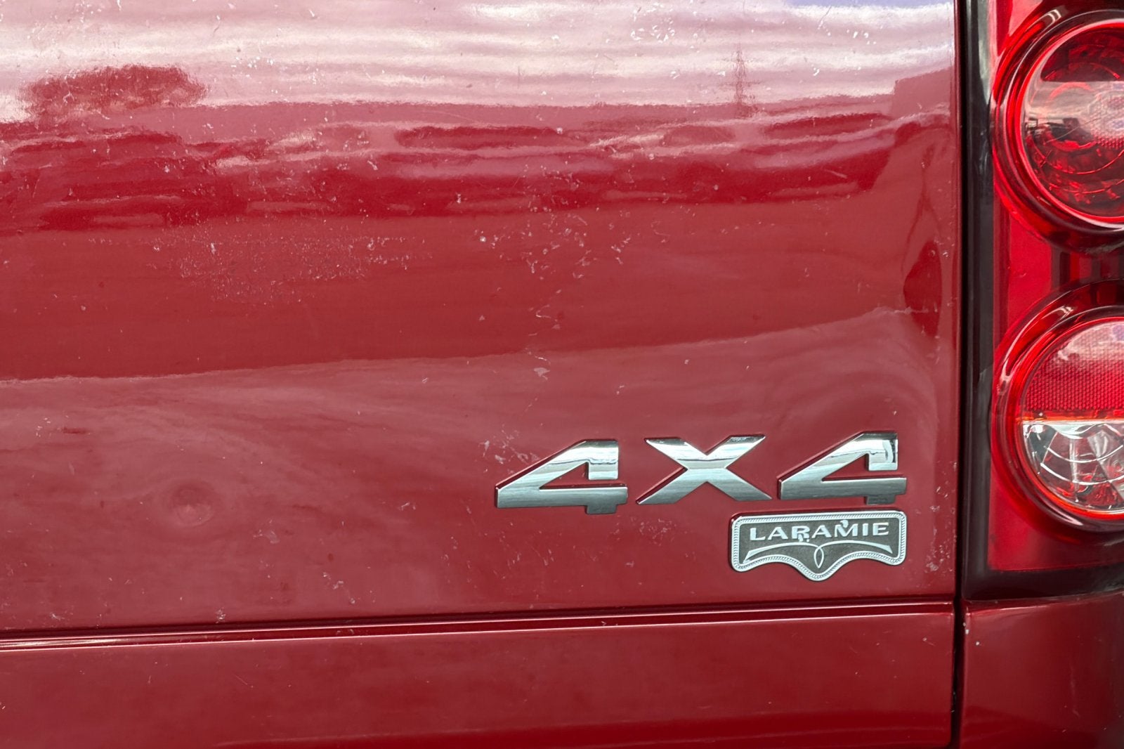 2007 Dodge Ram 2500 SLT