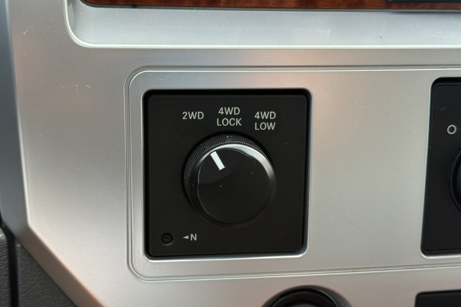 2007 Dodge Ram 2500 SLT
