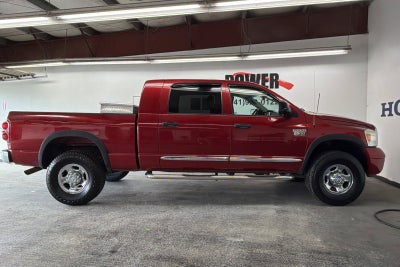 2007 Dodge Ram 2500 SLT