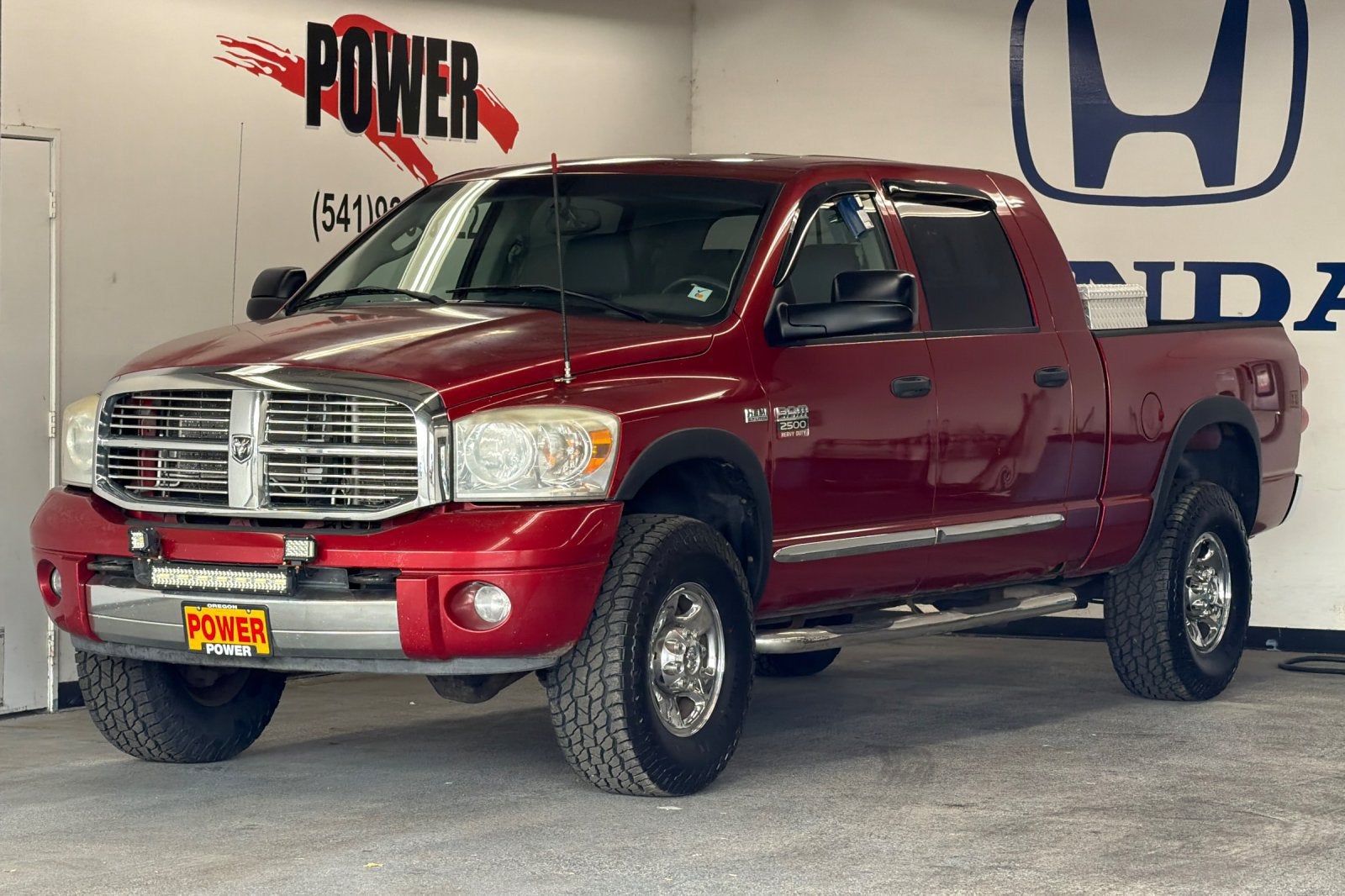 2007 Dodge Ram 2500 SLT