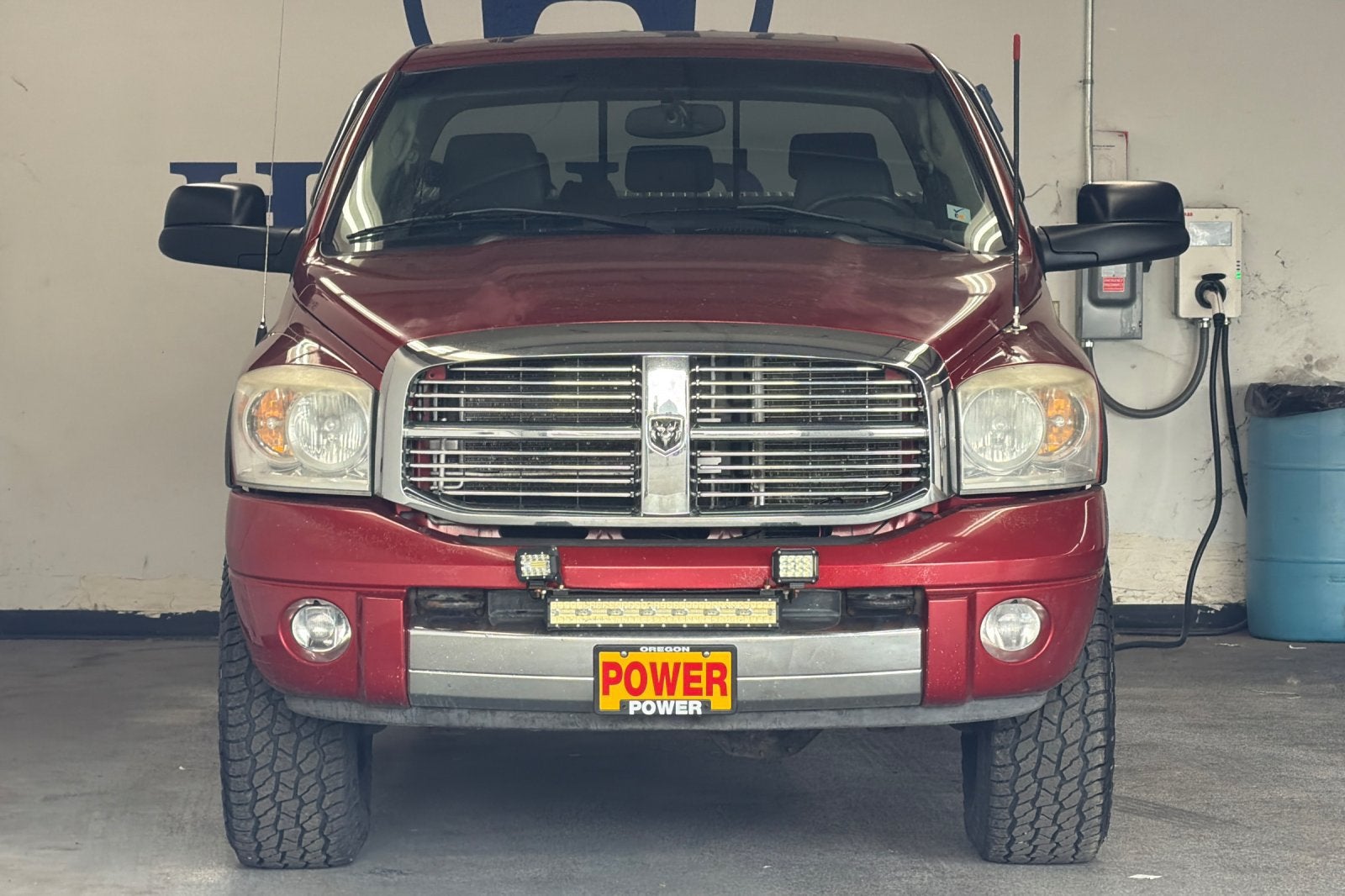 2007 Dodge Ram 2500 SLT