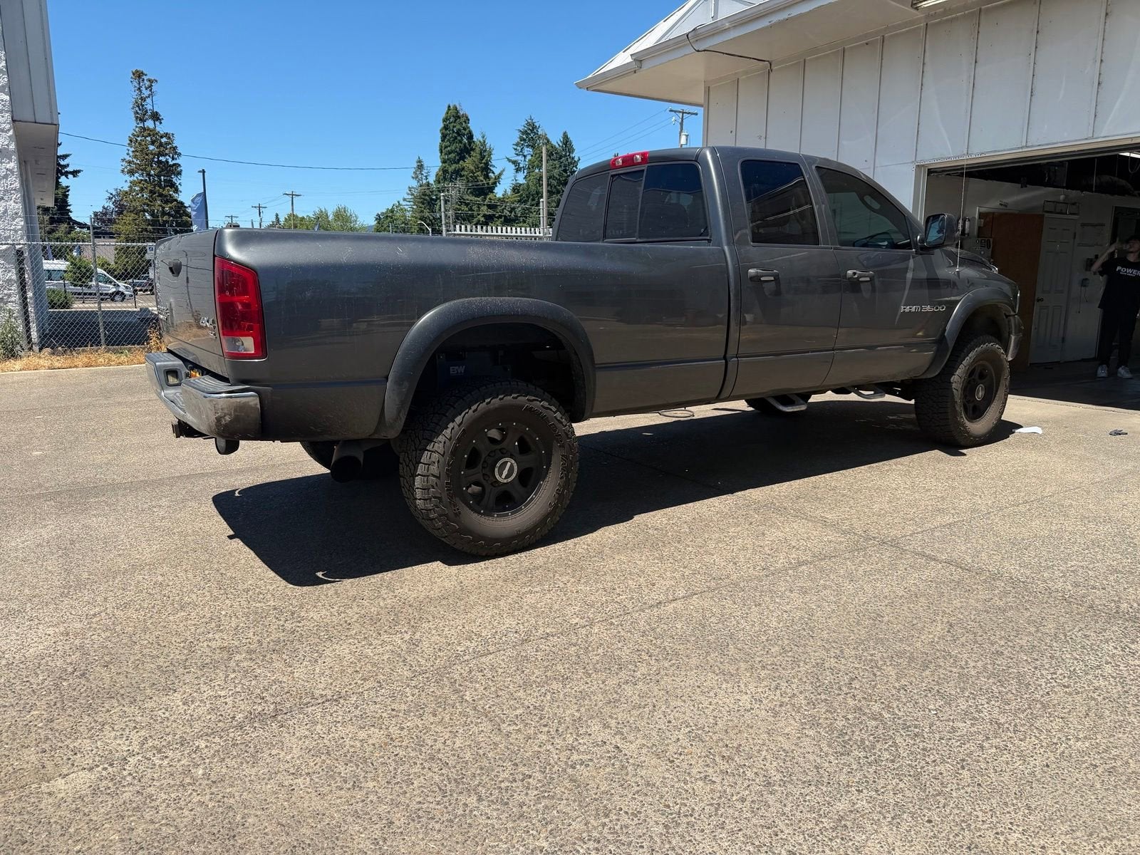2003 Dodge Ram 3500 ST