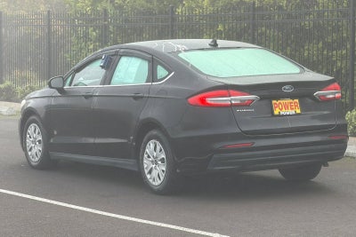 2020 Ford Fusion S