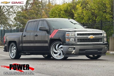 2014 Chevrolet Silverado 1500 LT