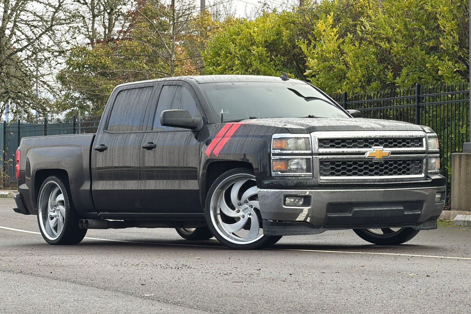 2014 Chevrolet Silverado 1500 LT