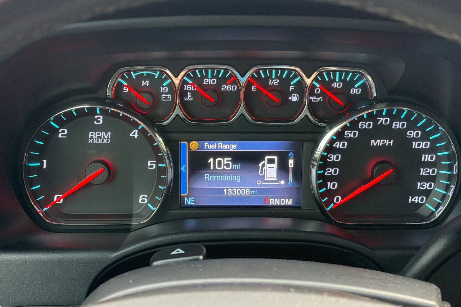 2014 Chevrolet Silverado 1500 LT