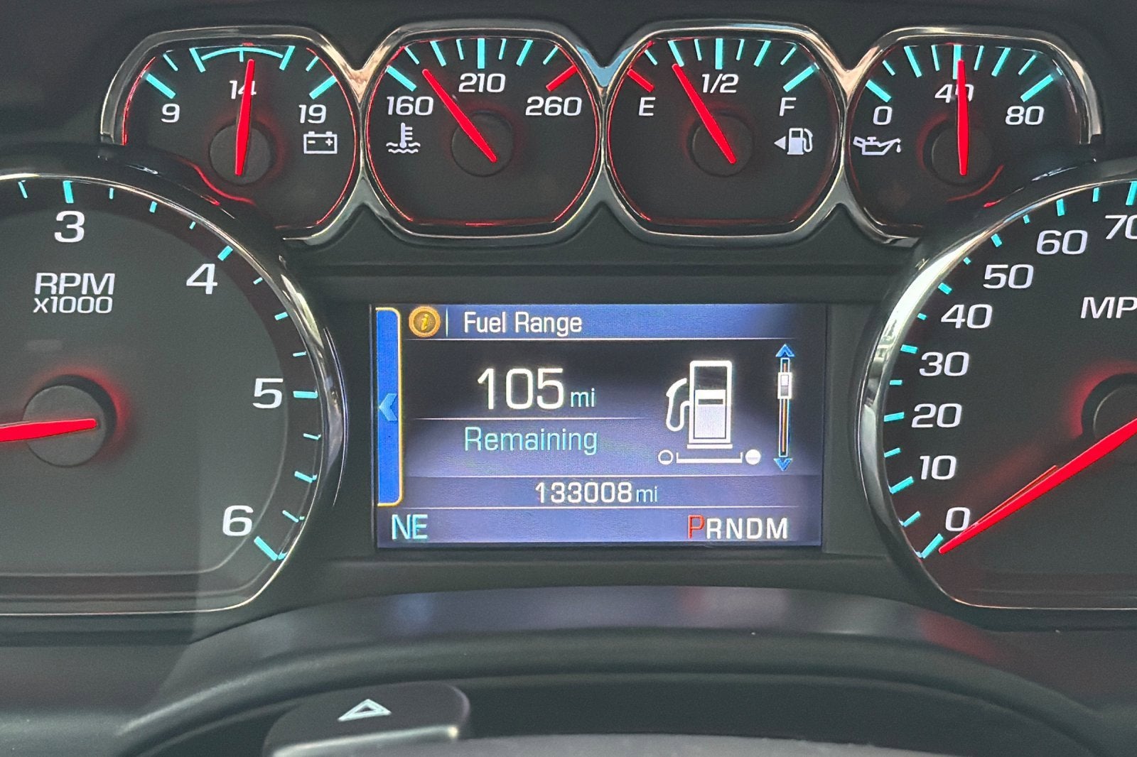 2014 Chevrolet Silverado 1500 LT