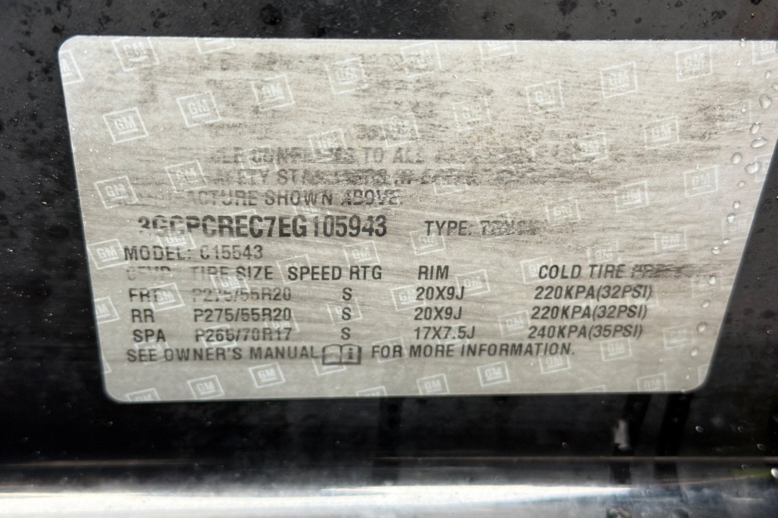 2014 Chevrolet Silverado 1500 LT