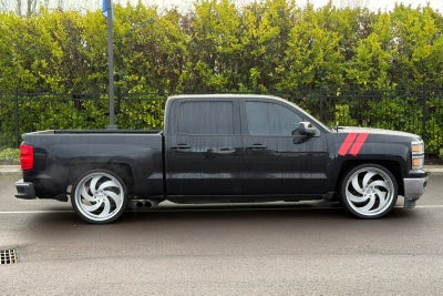 2014 Chevrolet Silverado 1500 LT