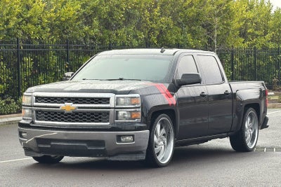 2014 Chevrolet Silverado 1500 LT