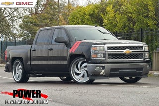 2014 Chevrolet Silverado 1500 LT