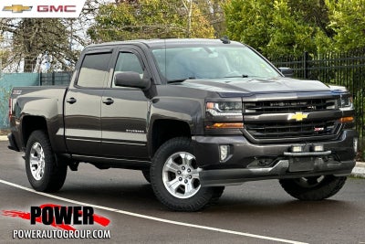 2016 Chevrolet Silverado 1500 LT