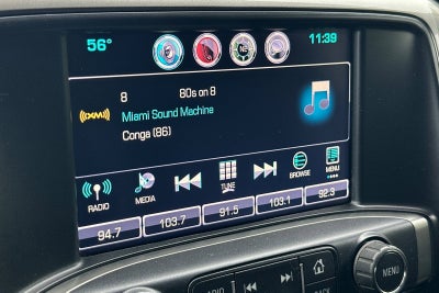 2016 Chevrolet Silverado 1500 LT