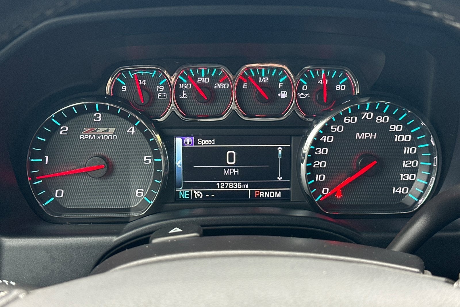 2016 Chevrolet Silverado 1500 LT